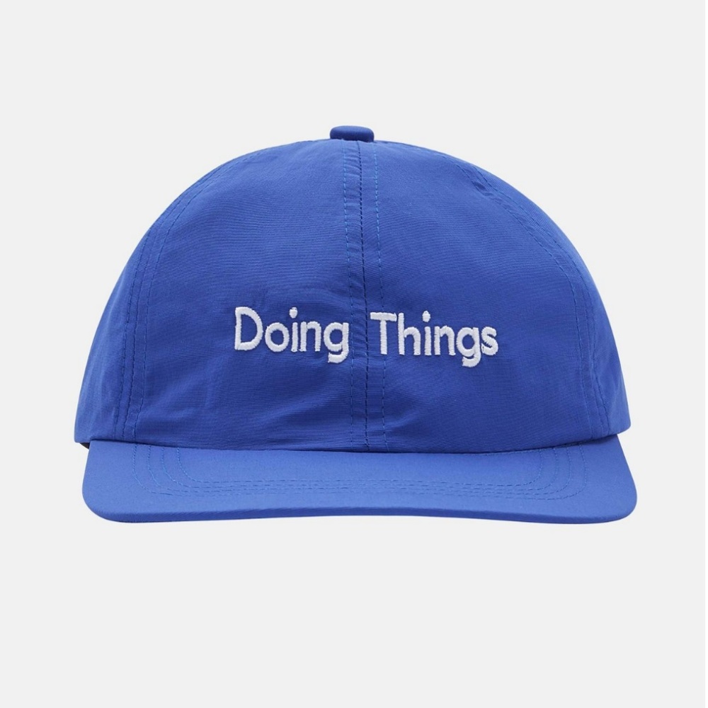 Brand New Outdoor Voices Doing Things Hat